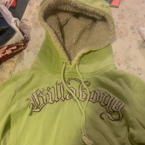 Billabong hoodie
